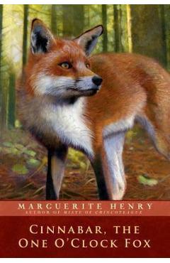 Cinnabar, the One O'Clock Fox