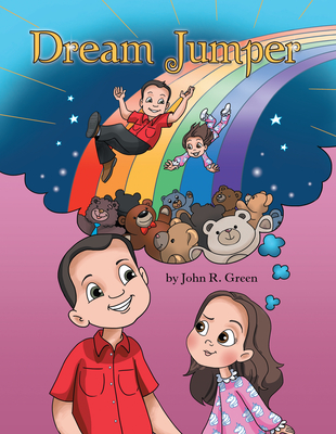 Coperta cărții 'Dream Jumper - John R Green'