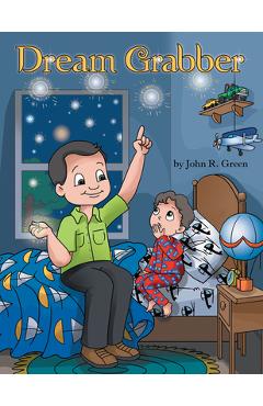 Dream Grabber - John R Green