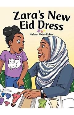 Zara's New Eid Dress - Nafisah Abdul-rahim