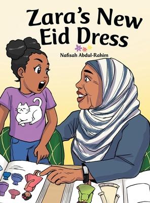 Zara's New Eid Dress - Nafisah Abdul-rahim