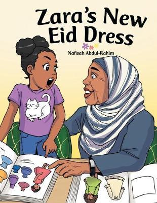 Zara's New Eid Dress - Nafisah Abdul-rahim