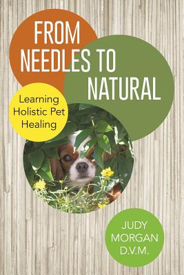 From Needles to Natural: Learning Holistic Pet Healing - Judy Morgan D. V. M.