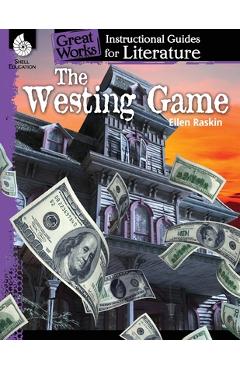 Coperta cărții 'The Westing Game - Jessica Case'