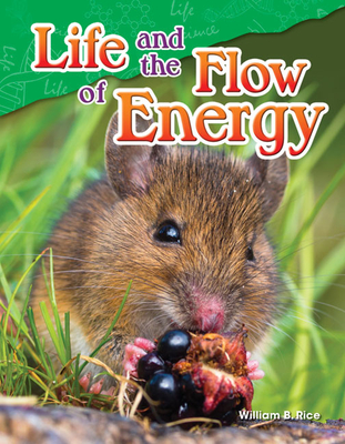Coperta cărții 'Life and the Flow of Energy - William B. Rice'