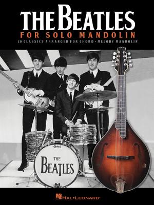 The Beatles for Solo Mandolin - Beatles