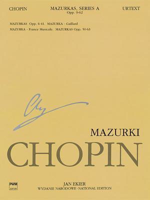 Mazurkas: Chopin National Edition 4a, Vol. IV - Frederic Chopin