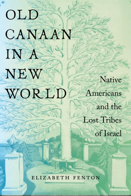 Old Canaan in a New World: Native Americans and the Lost Tribes of Israel - Elizabeth Fenton