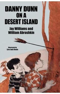 Poza produsului Danny Dunn on a Desert Island: Danny Dunn #2 - Jay Williams