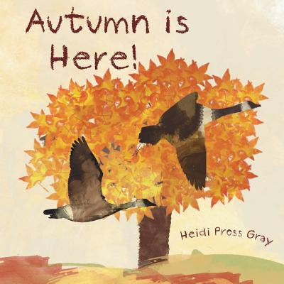 Autumn is here! - Heidi Pross Gray