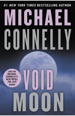 Coperta cărții 'Void Moon - Michael Connelly'