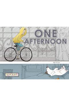 Coperta cărții 'One Afternoon - Sun Hsin-yu (joyce)'