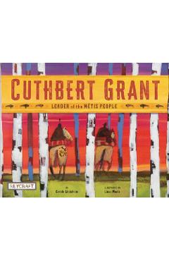 Poza produsului Cuthbert Grant - Carole Lindstrom