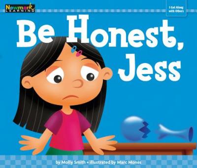 Be Honest, Jess Shared Reading Book - Molly Smith