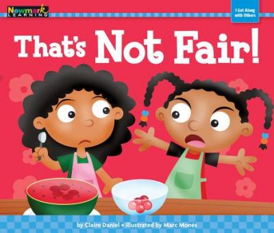 That's Not Fair! Shared Reading Book - Claire Daniel