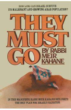 They Must Go - Rabbi Meir Kahane