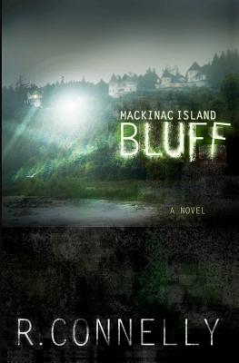 Mackinac Island Bluff - R. Connelly