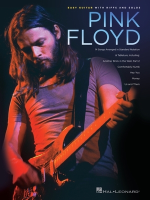 Pink Floyd: Easy Guitar with Riffs and Solos - Pink Floyd