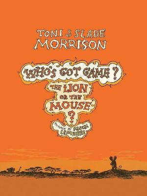 The Lion or the Mouse?, Volume 2 - Toni Morrison