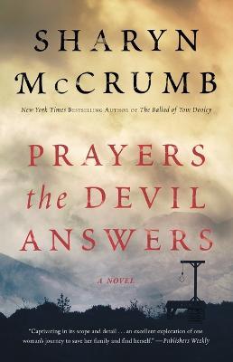 Prayers the Devil Answers - Sharyn Mccrumb