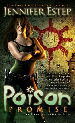 Poison Promise - Jennifer Estep