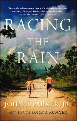 Racing the Rain - John L. Parker