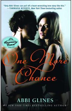 Coperta cărții 'One More Chance, Volume 8: A Rosemary Beach Novel - Abbi Glines'
