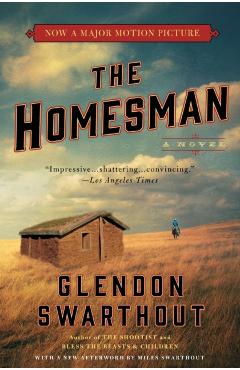 The Homesman - Glendon Swarthout