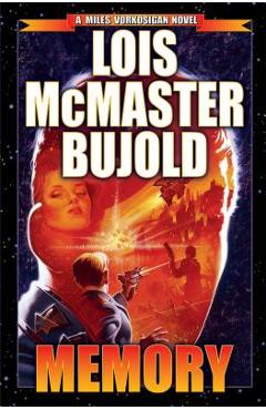 Coperta cărții 'Memory - Lois Mcmaster Bujold'
