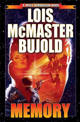 Coperta cărții 'Memory - Lois Mcmaster Bujold'