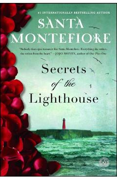 Secrets of the Lighthouse - Santa Montefiore
