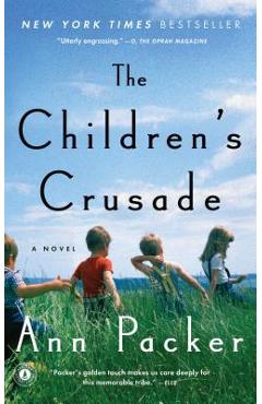 Coperta cărții 'The Children's Crusade - Ann Packer'