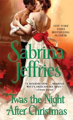 'twas the Night After Christmas, Volume 6 - Sabrina Jeffries