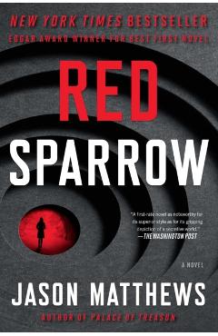 Red Sparrow, Volume 1 - Jason Matthews