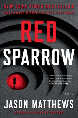 Red Sparrow, Volume 1 - Jason Matthews
