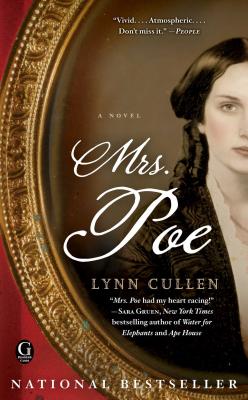 Mrs. Poe - Lynn Cullen