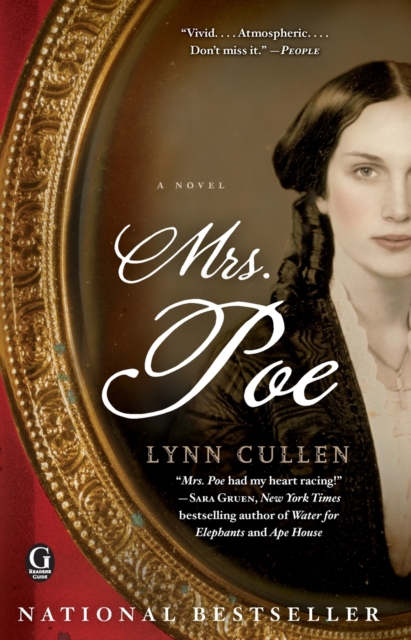 Mrs. Poe - Lynn Cullen