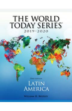 Poza produsului Latin America 2019-2020, 53rd Edition - William H. Beezley