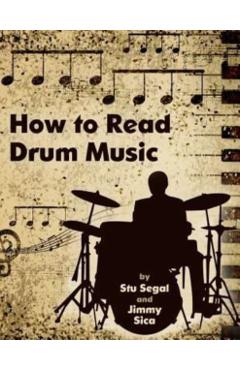 How to Read Drum Music - Jimmy Sica