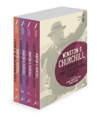 A History of the English-Speaking Peoples - Sir Winston S. Churchill