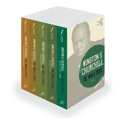 The World Crisis 5 Volume Set - Sir Winston S. Churchill