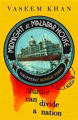 Midnight at Malabar House - Vaseem Khan