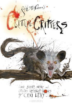 Critical Critters - Ralph Steadman