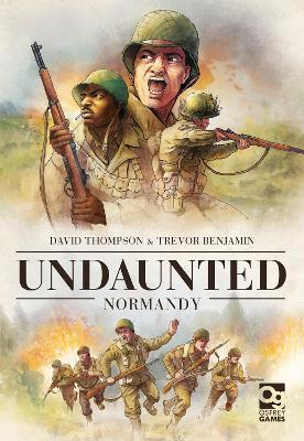 Undaunted: Normandy - David Thompson