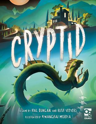 Cryptid - Hal Duncan