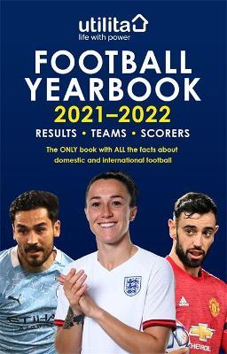 The Utilita Football Yearbook 2021-2022 - Headline