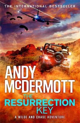 The Resurrection Key (Wilde/Chase 15) - Andy Mcdermott
