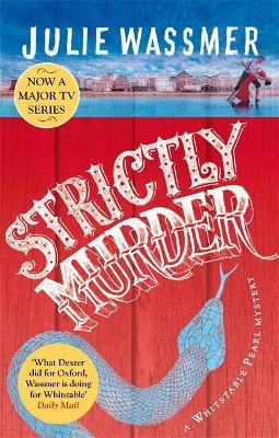 Strictly Murder - Julie Wassmer