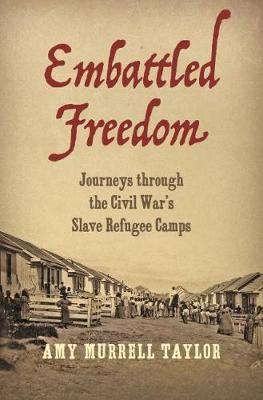 Embattled Freedom: Journeys Through the Civil War's Slave Refugee Camps - Amy Murrell Taylor