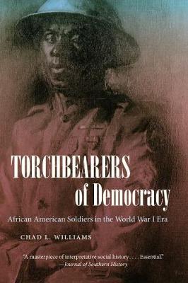 Torchbearers of Democracy: African American Soldiers in the World War I Era - Chad L. Williams
